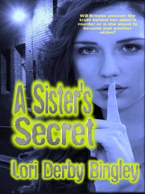 cover image of A Sister's Secret